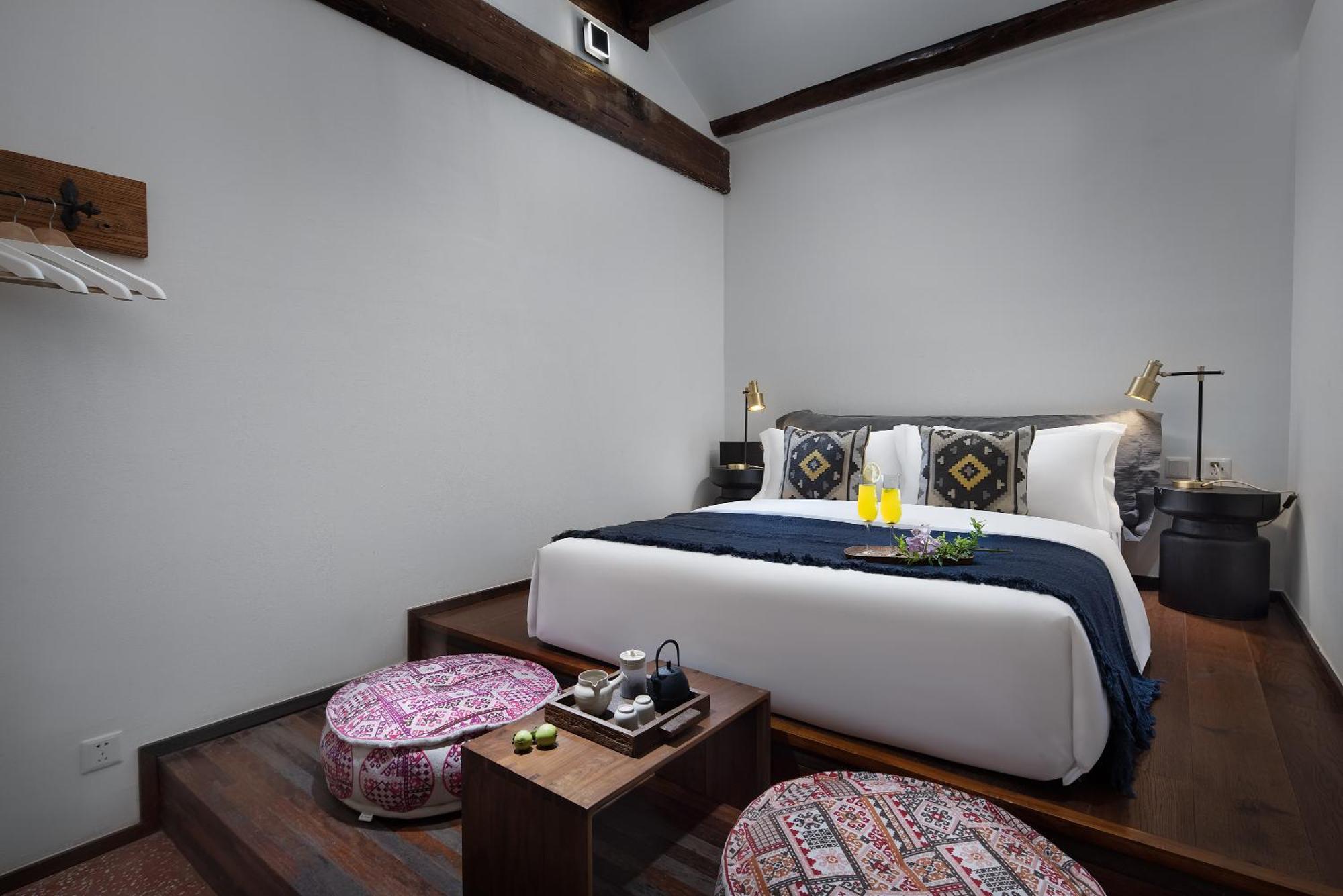 Peking Yard Boutique Hotel Exteriér fotografie