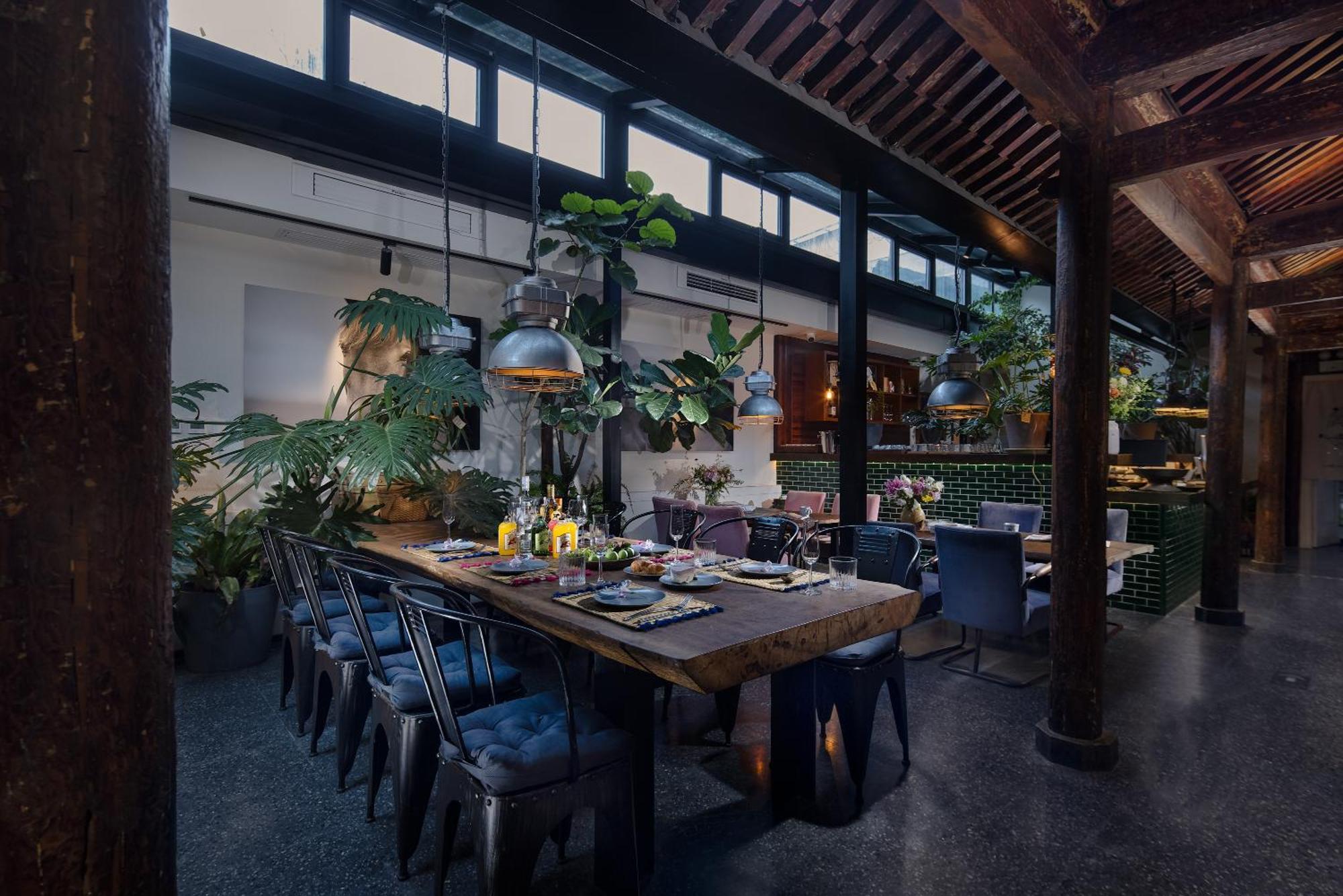 Peking Yard Boutique Hotel Exteriér fotografie