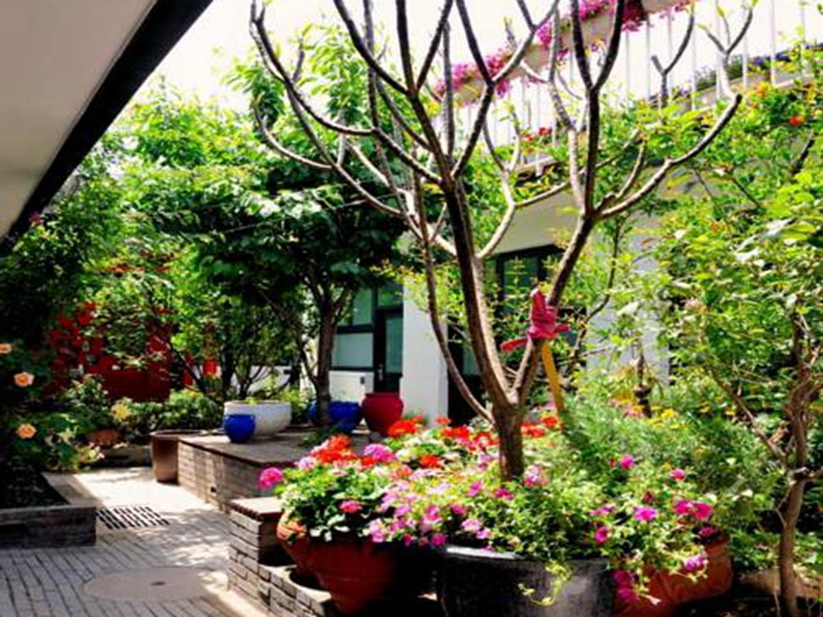 Peking Yard Boutique Hotel Exteriér fotografie